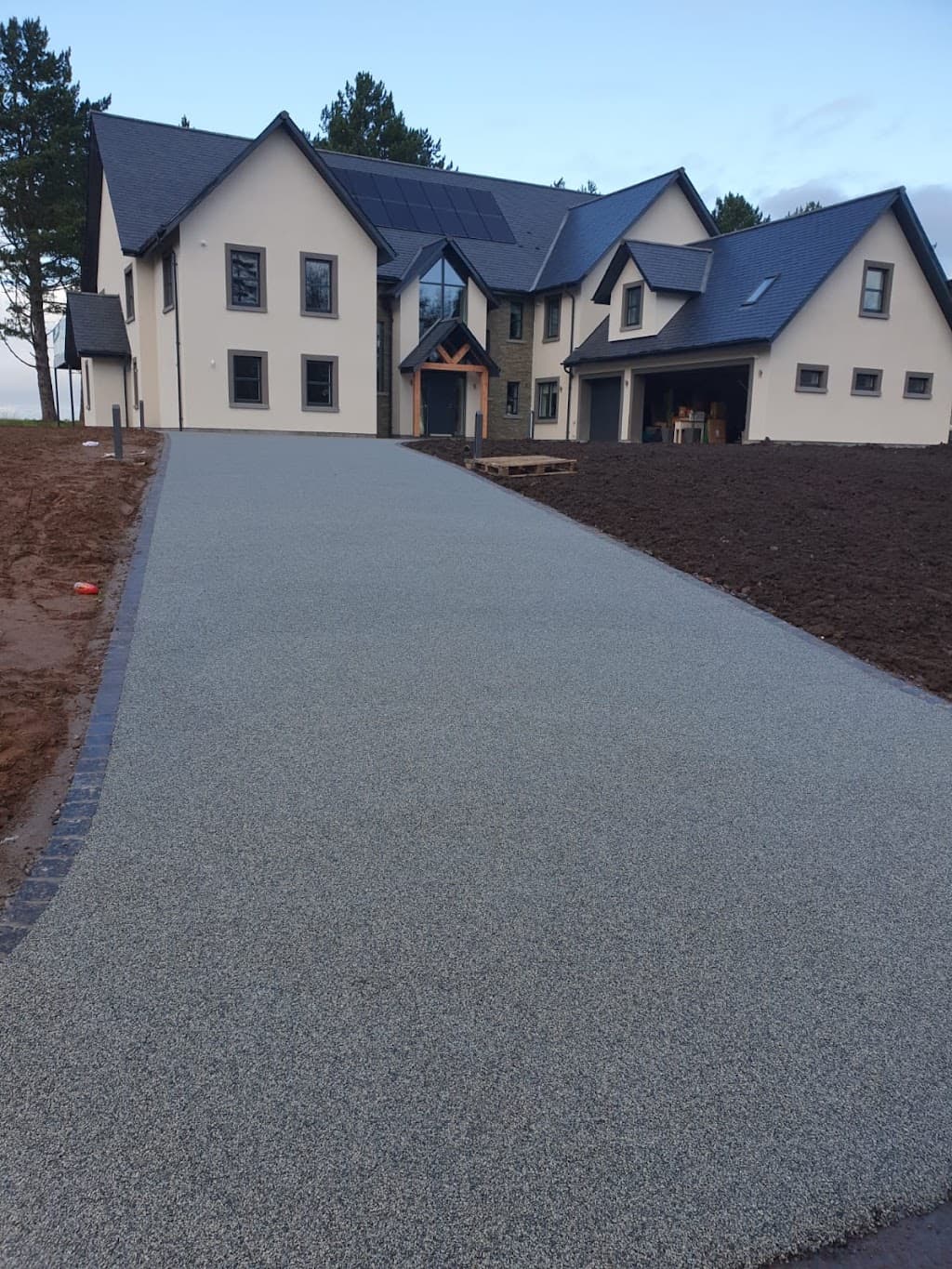 Resin Driveways Glasgow