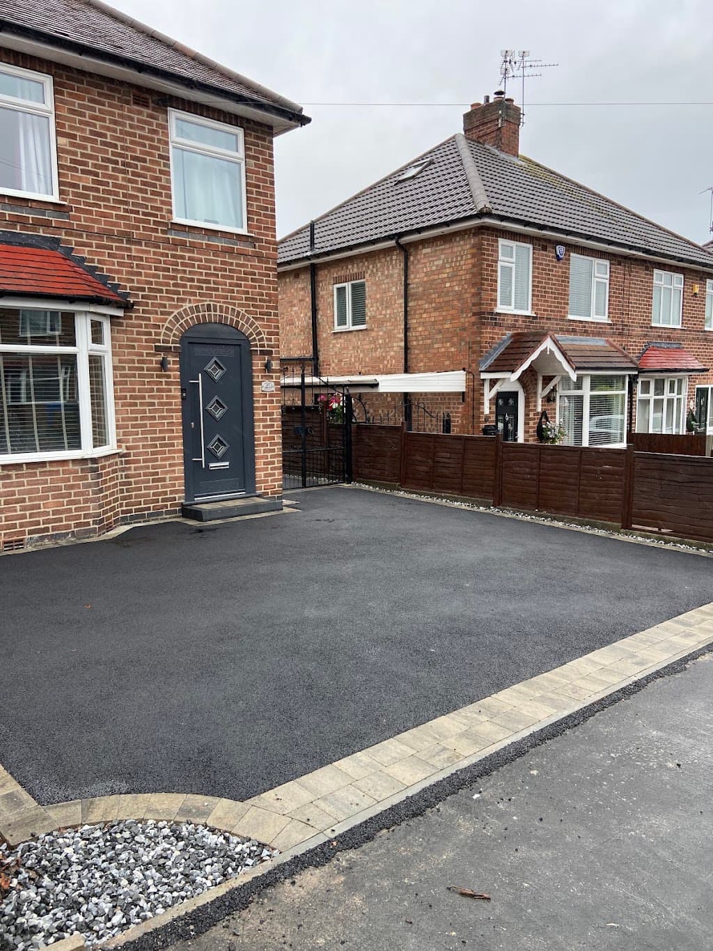 Oakleigh Driveways