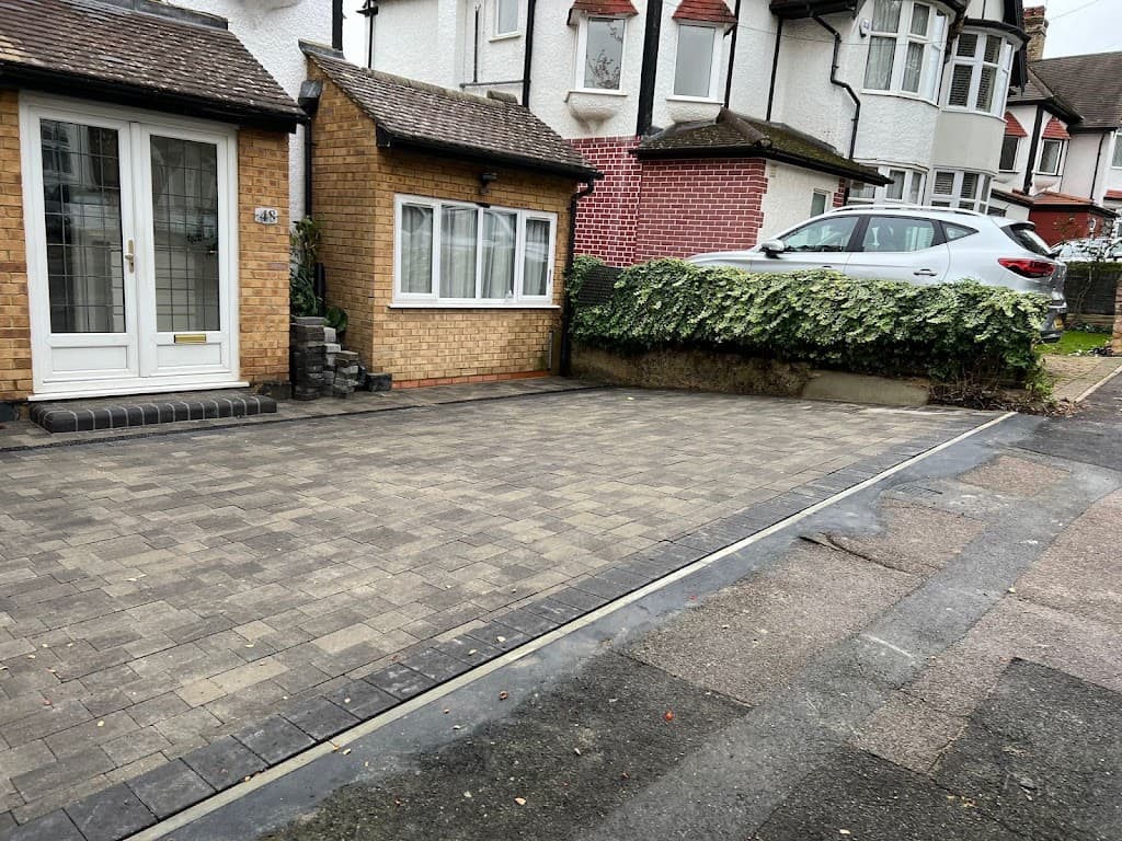 London Driveways & Patios Ltd