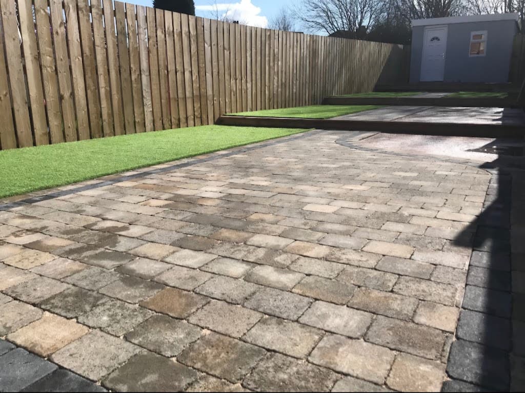 Glasgow driveway and paving ltd