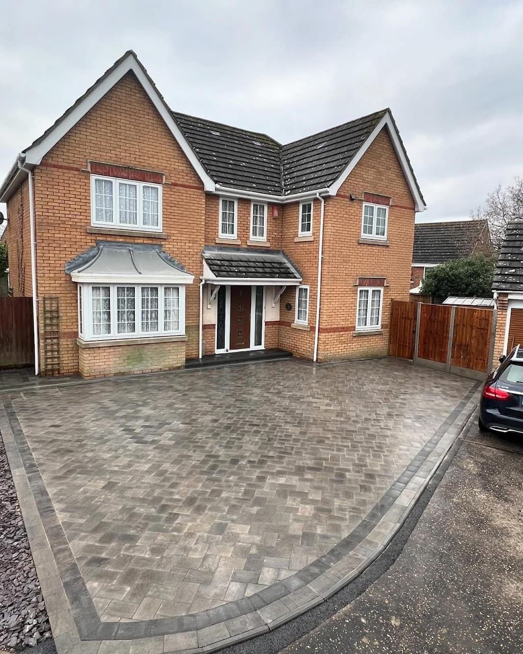 SDL Driveways & Patios Leicester