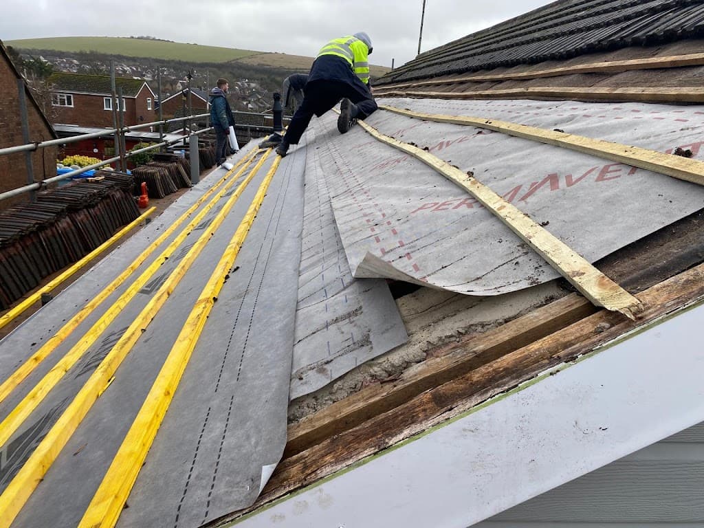 David Newnham Building & Surfacing