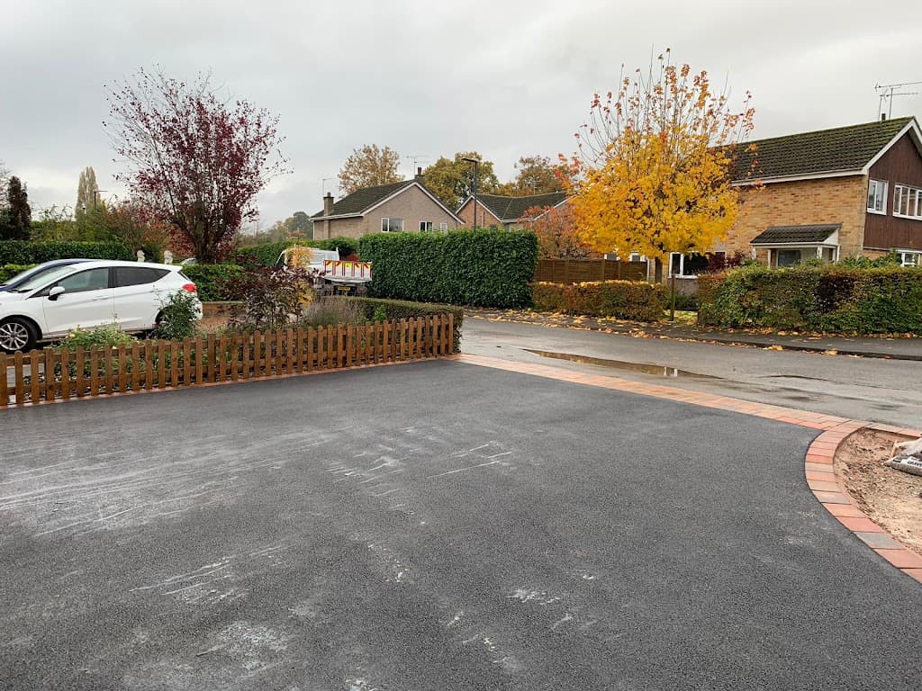Resin Specialists - West Bridgford Drives