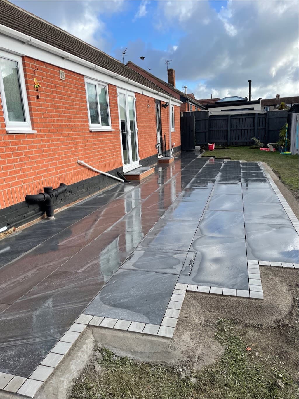 Edenvale paving