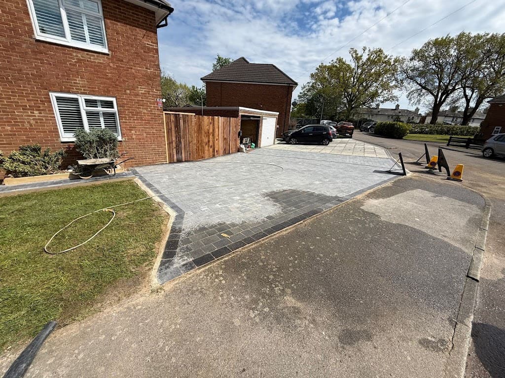 SoLondon Driveways and Patios