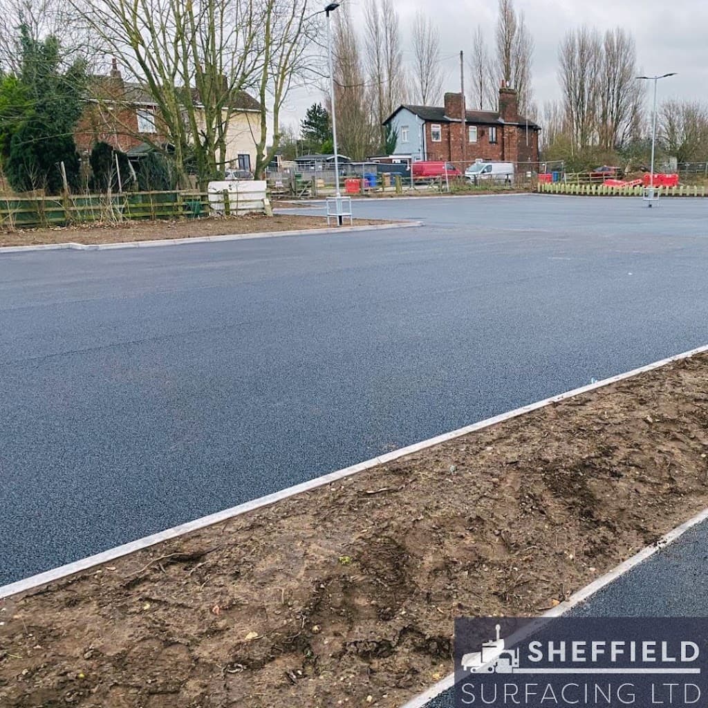 Sheffield Surfacing Ltd