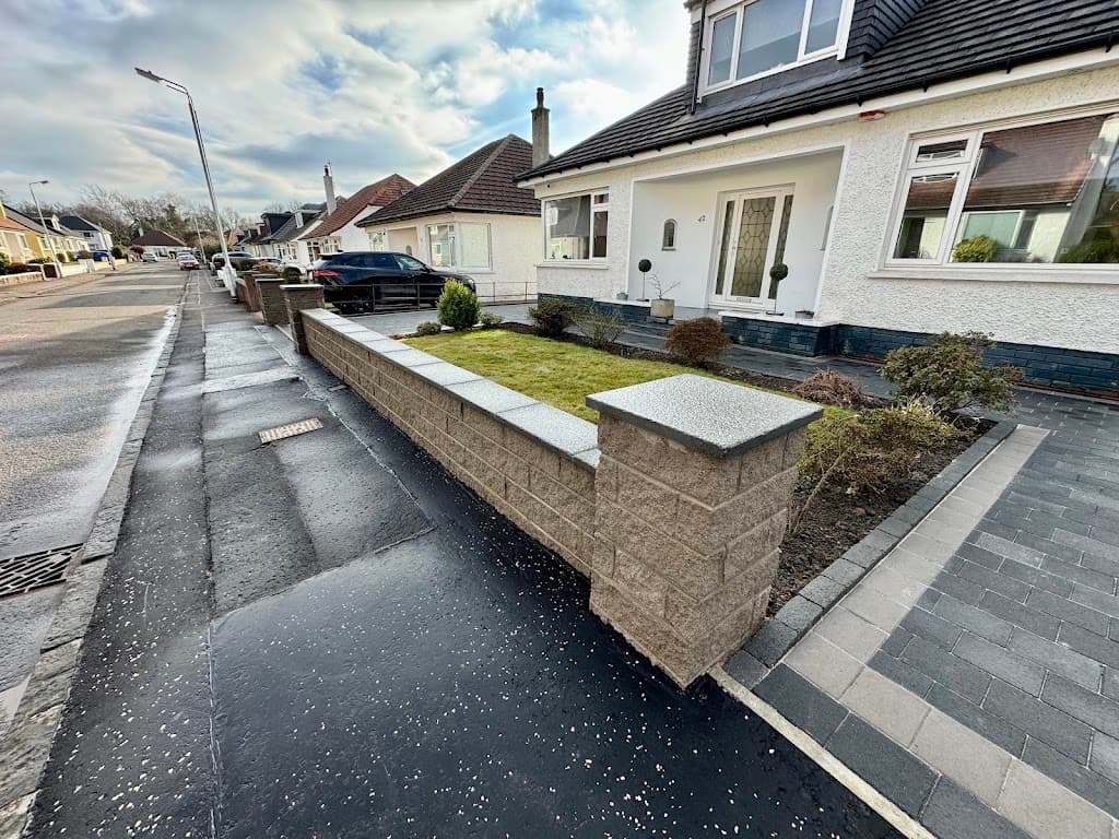 Neil Walker Landscaping & Driveways
