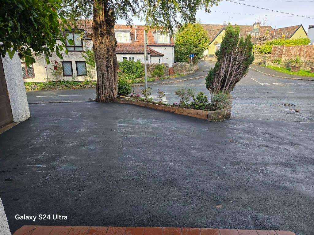 Blacktop Surfacing Contractors