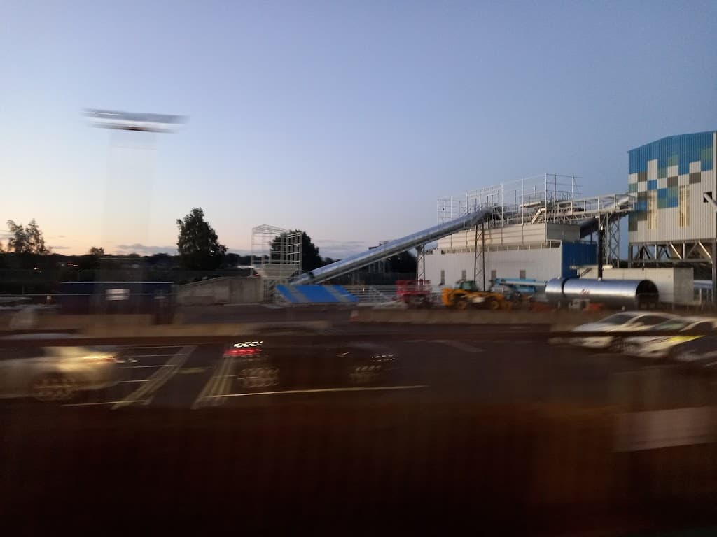 Tarmac Birmingham Asphalt Plant