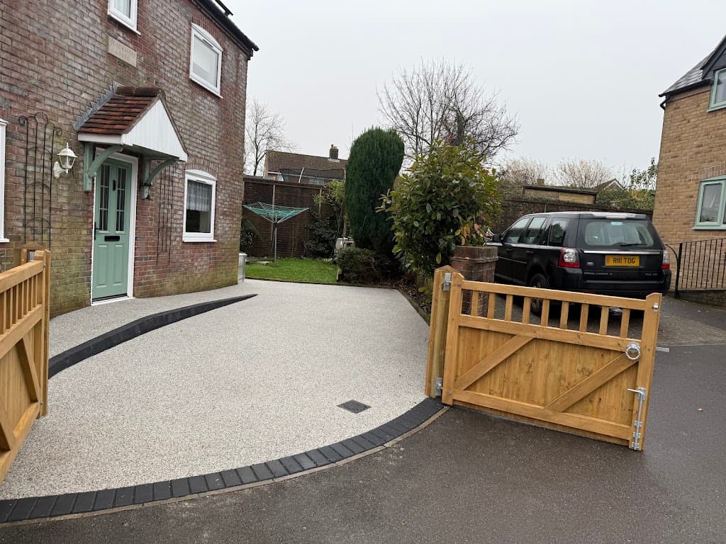 Resin Driveways Bristol