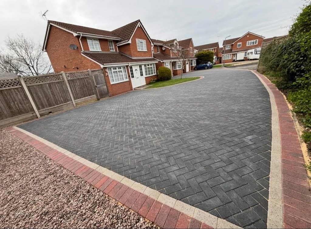 Quality Paving Services