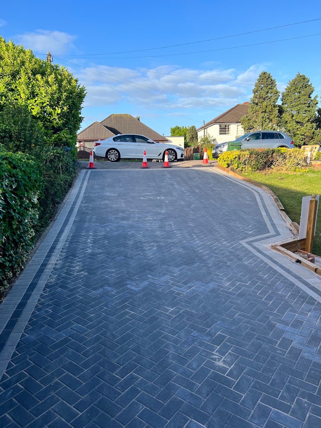 Shire Driveways & Landscapes - Driveways Leicester