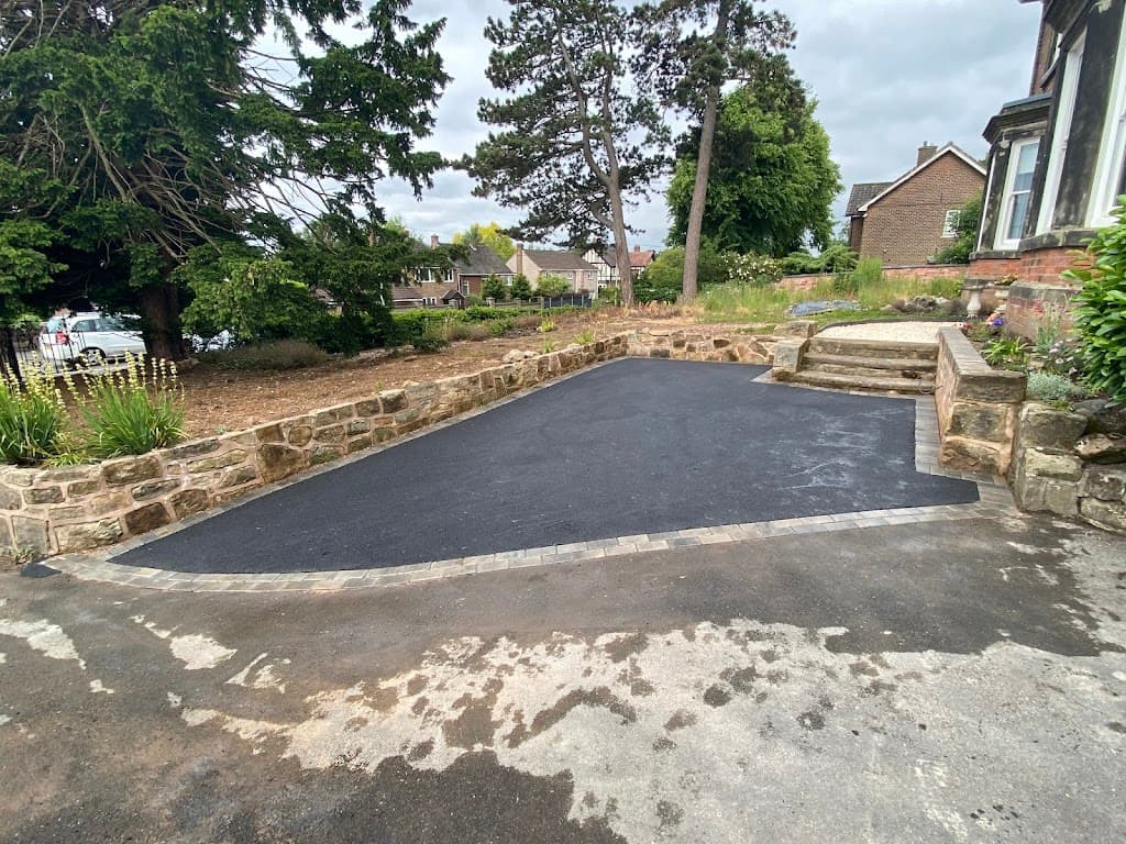 Pride Driveways & Patios Ltd
