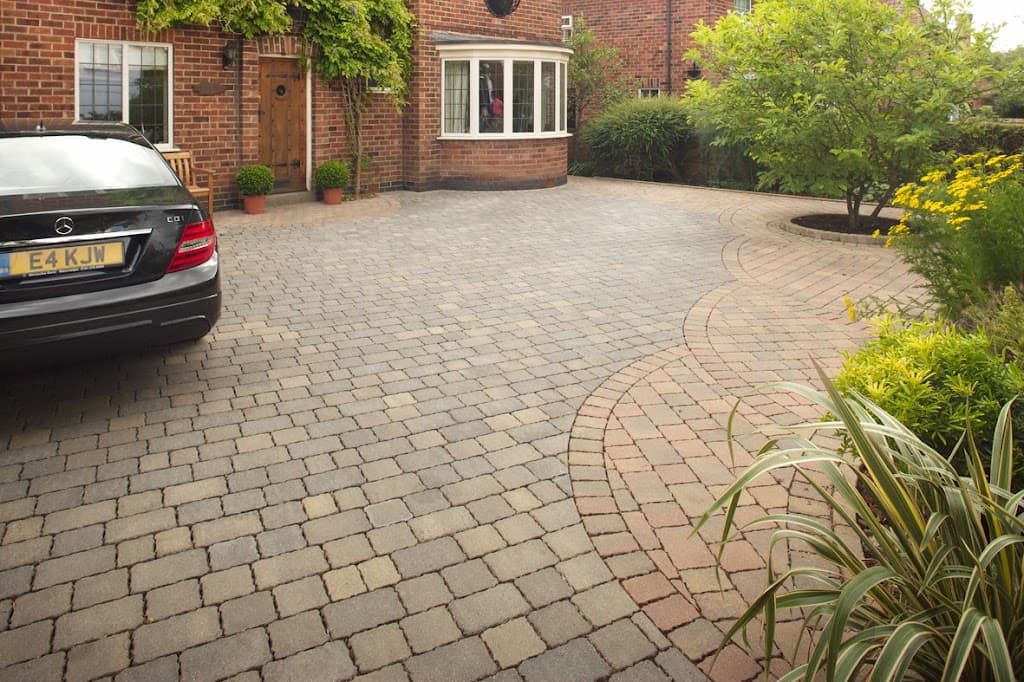 Sandstone Landscape Construction