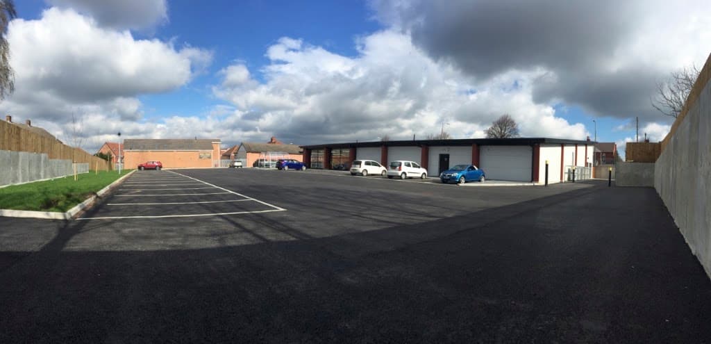 Knowsley Surfacing