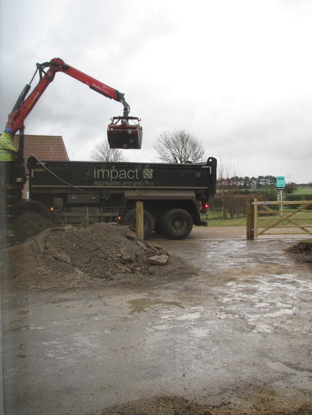 TARMAC SURFACING LTD Greenwich