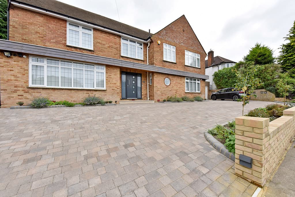 Diamond Driveways