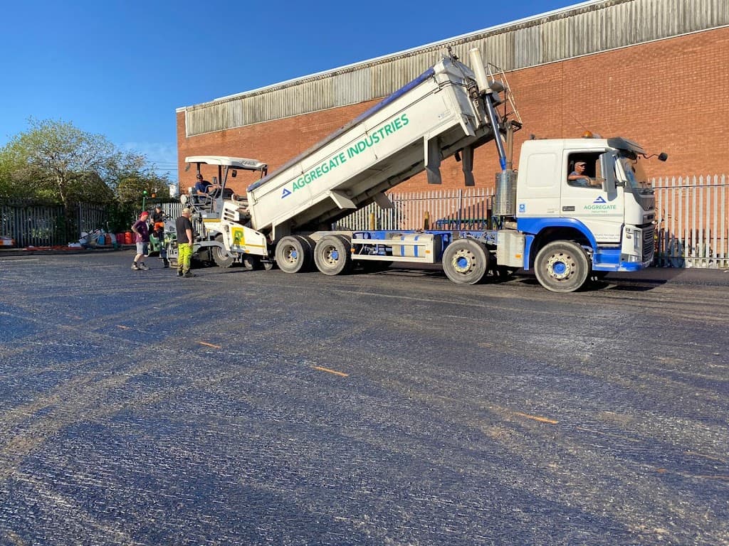Midlands surfacing contractors
