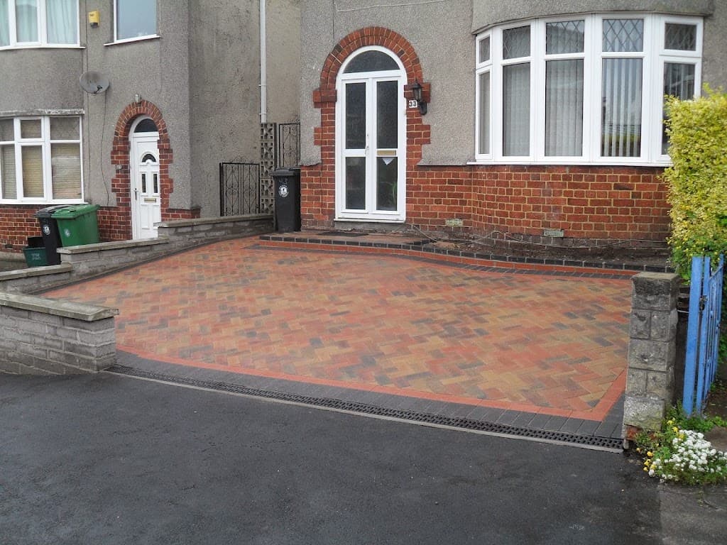 May's Driveway and Patio Co.