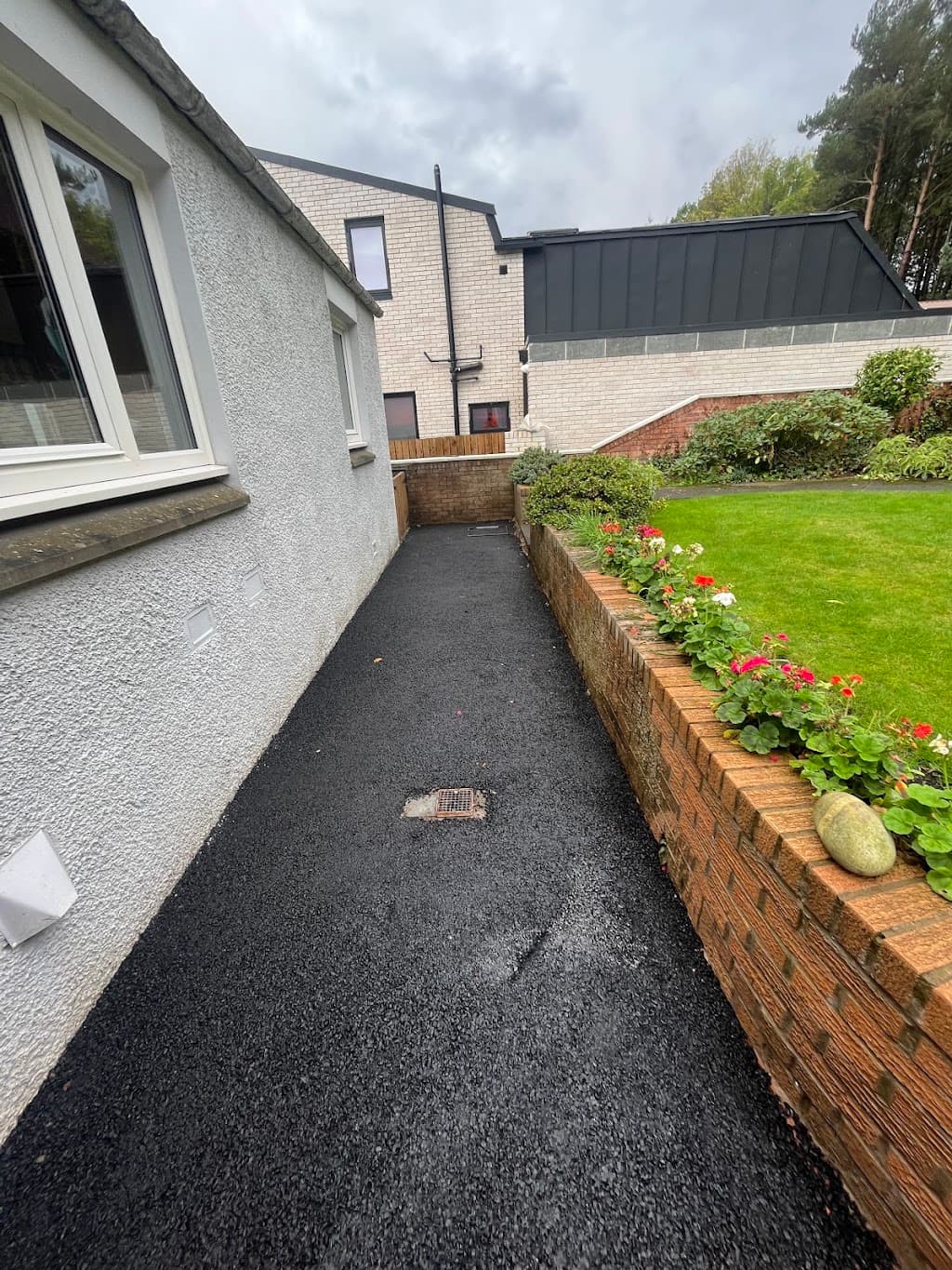 Lothian Resin Driveways