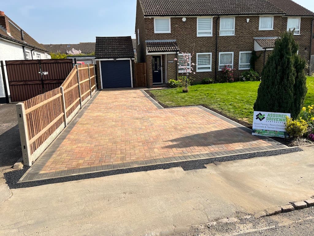 Assured Driveways Contractors
