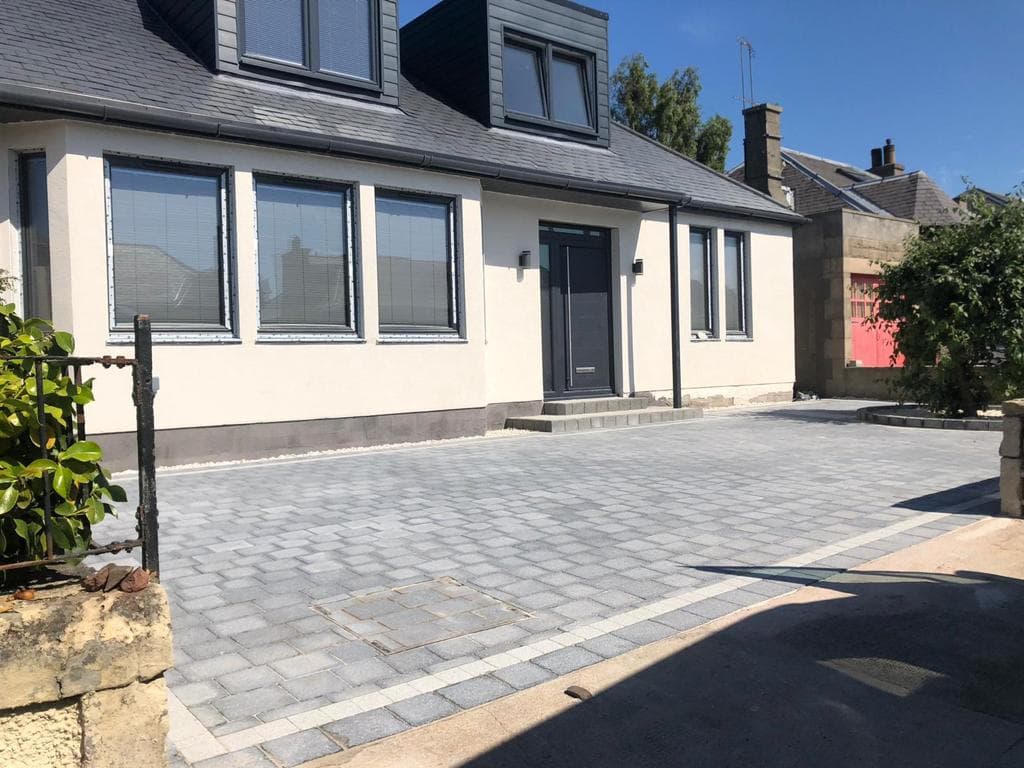 Edinburgh Paving solutions