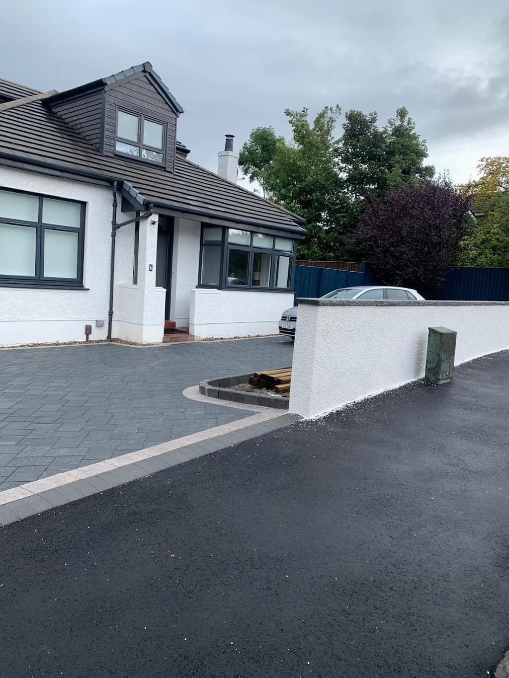 G&J Allison Driveways