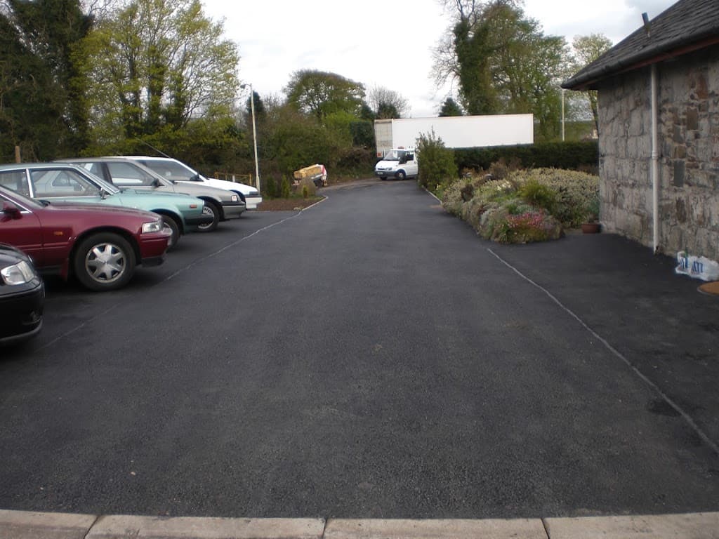 Lothian Asphalt Contracts,Driveways Specialists