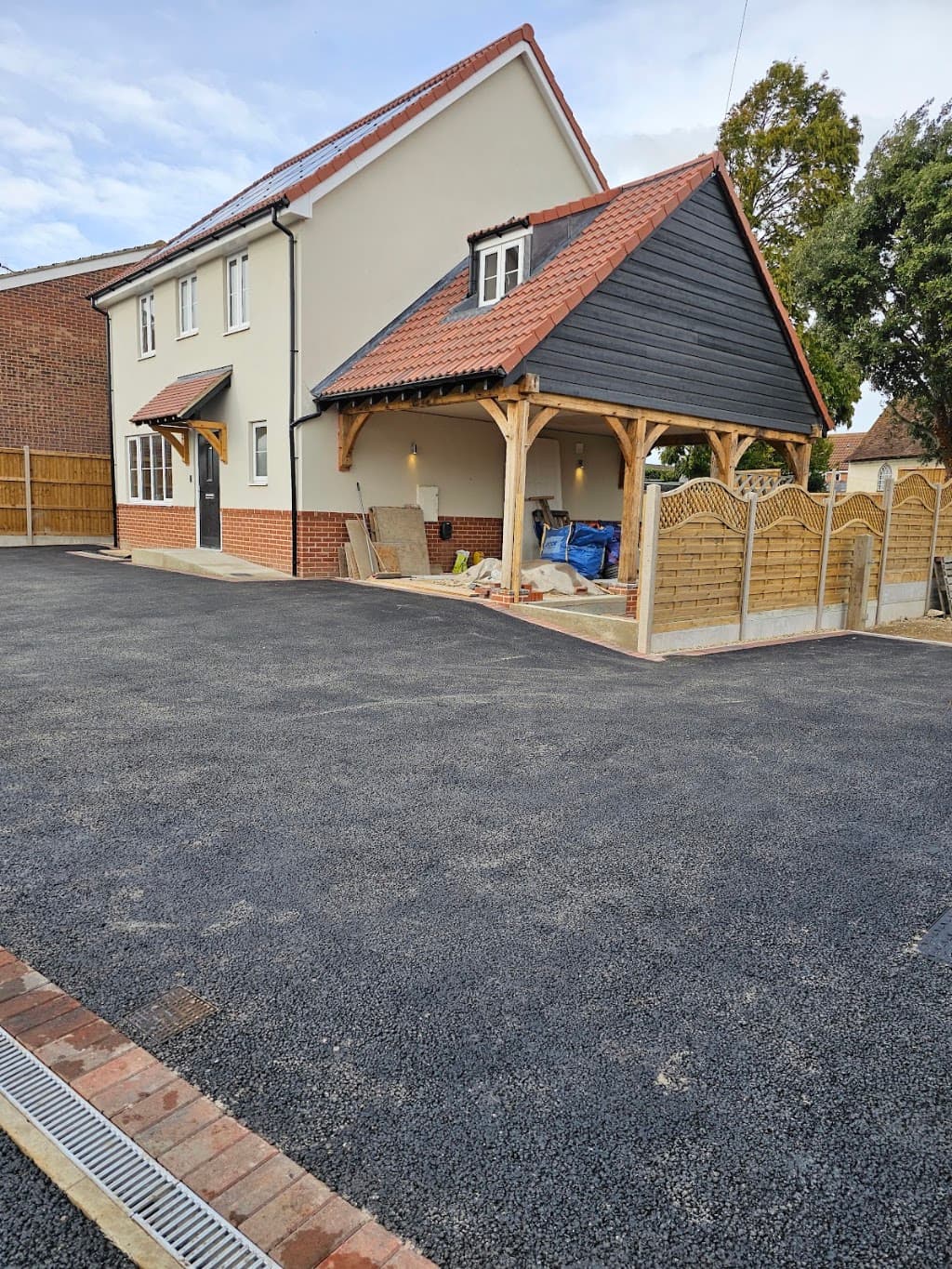 Spl Paving Ltd
