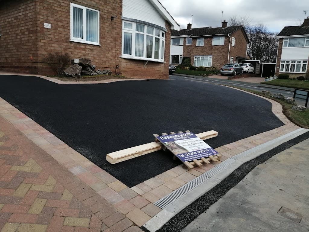 Birmingham Driveways Ltd
