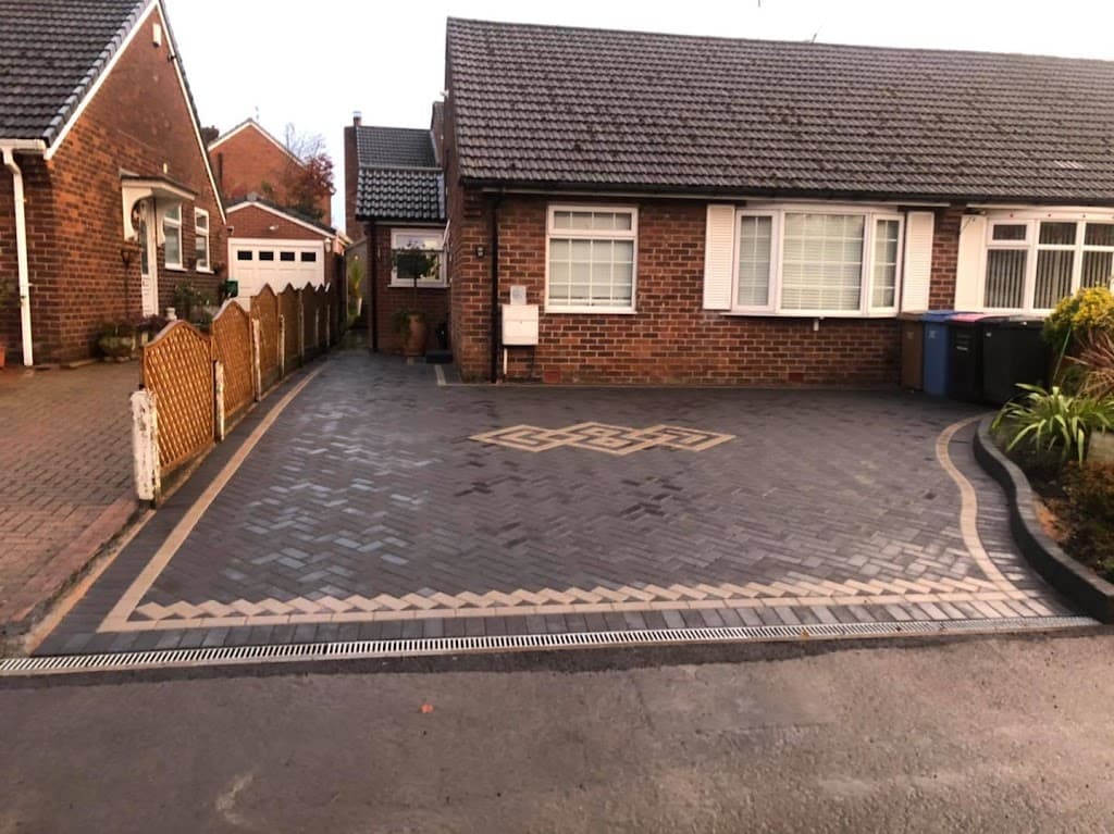 Diamond Drives & Patios Ltd