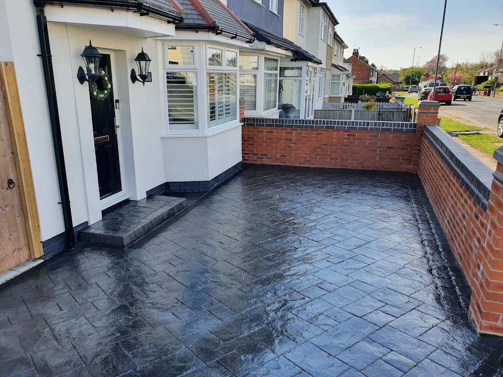 Direct Driveways
