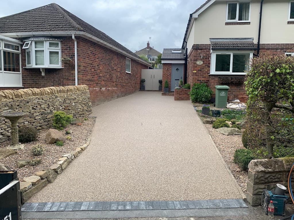 MB Resin Bound Surfacing Ltd