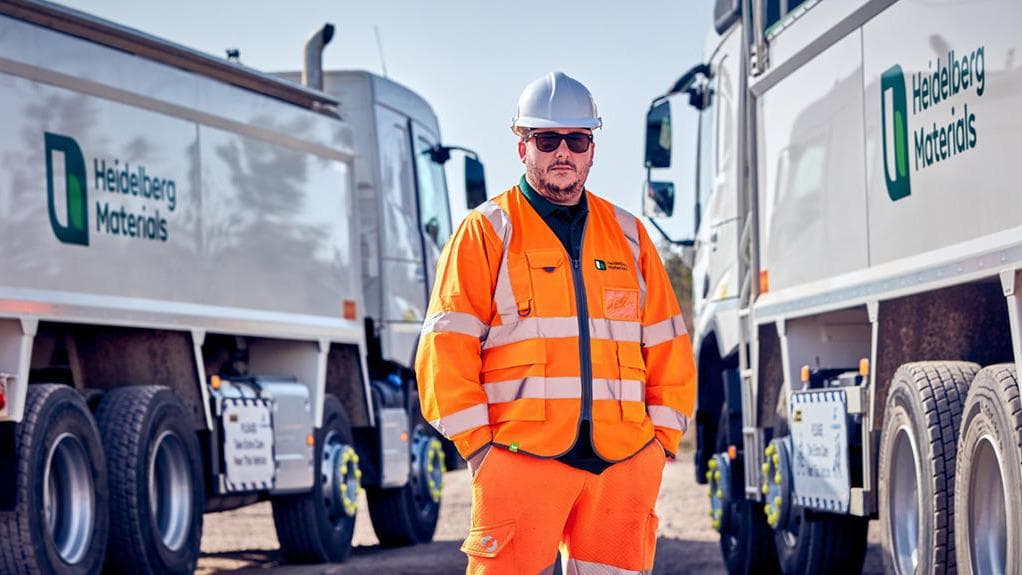 Heidelberg Materials Asphalt - Bradford