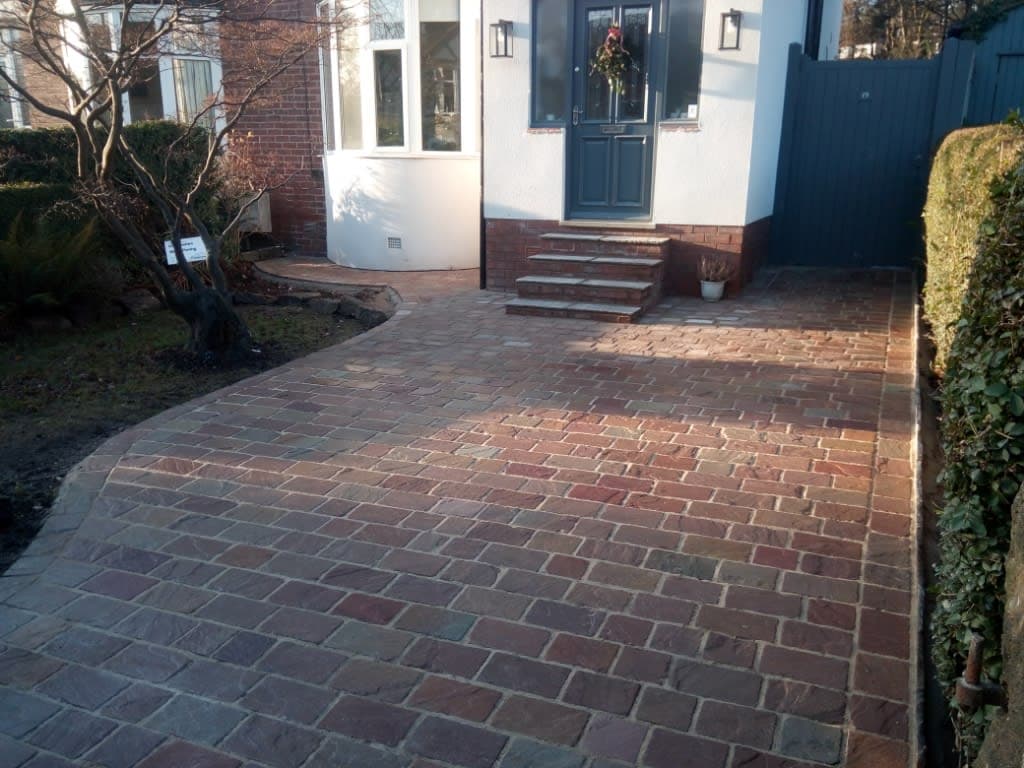 Hallamshire Paving
