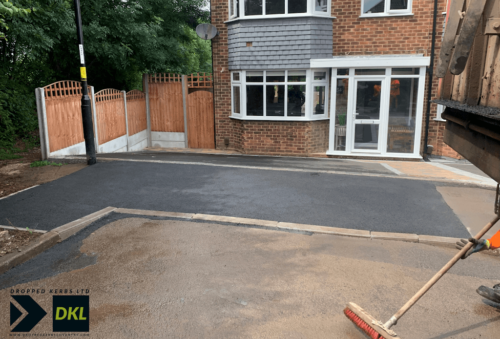 Dropped Kerbs Coventry
