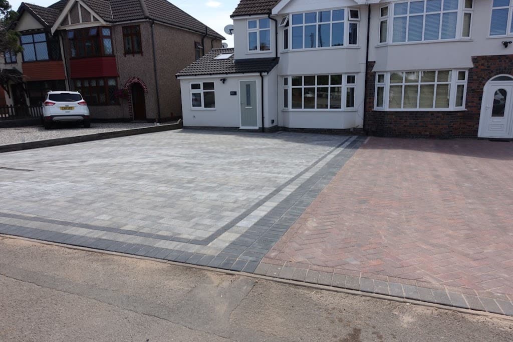 DNA Paving