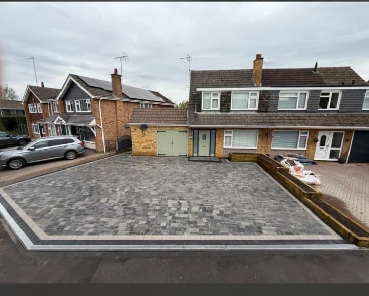 Unique Paving & Driveways Ltd
