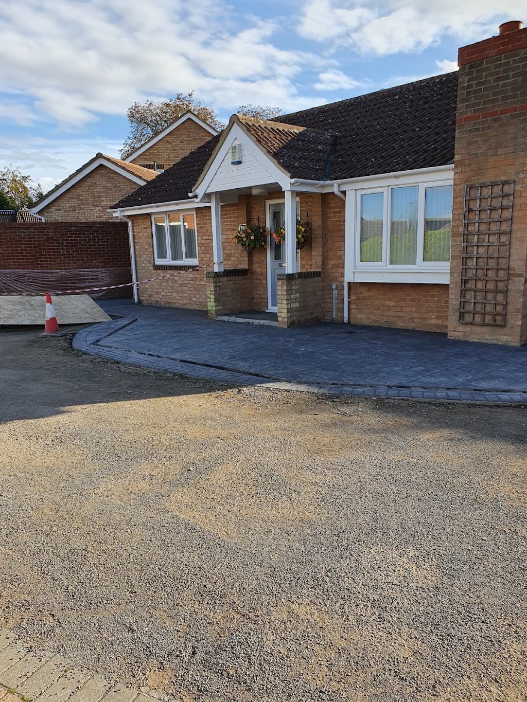 Driveway & Decking Co