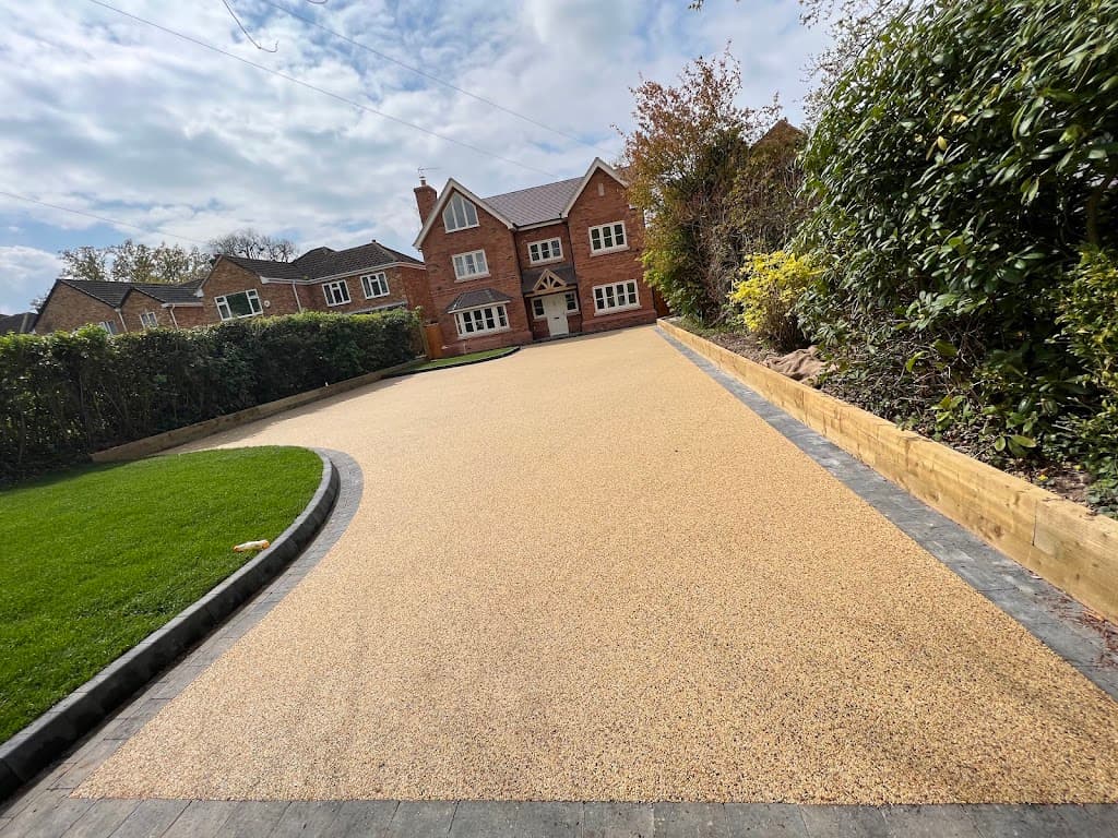 Resin Drives Birmingham Ltd
