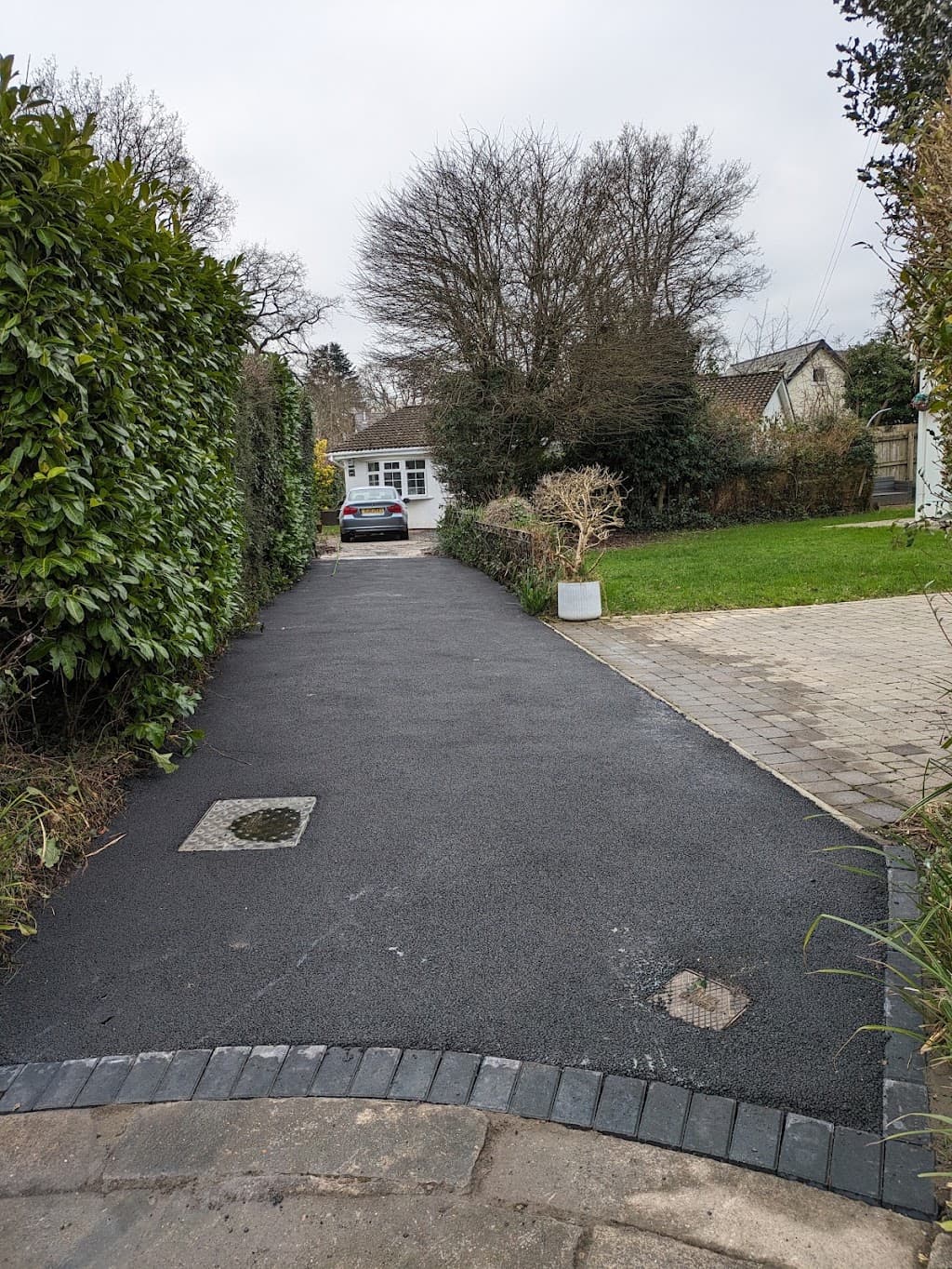Designer Drives & Patios Ltd