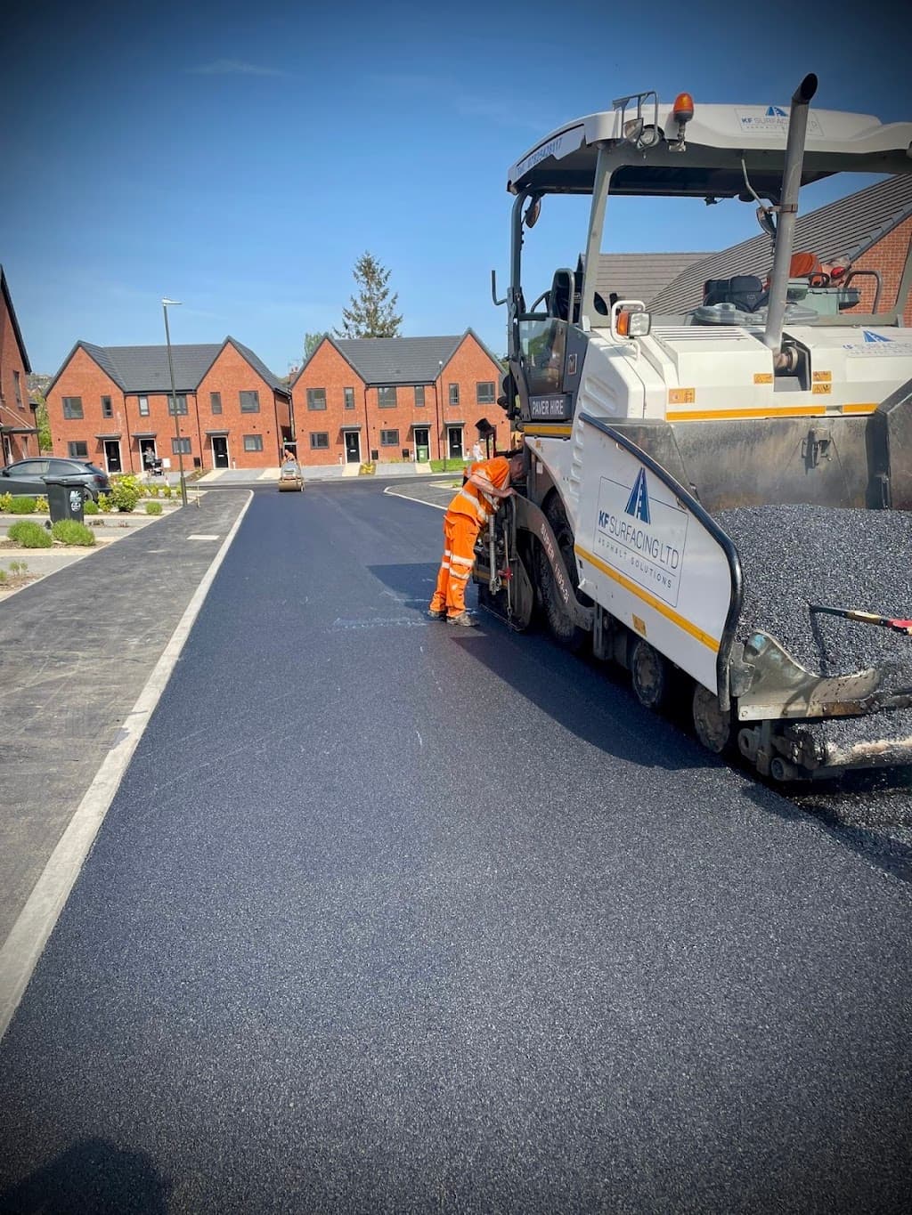 Kf Surfacing Ltd