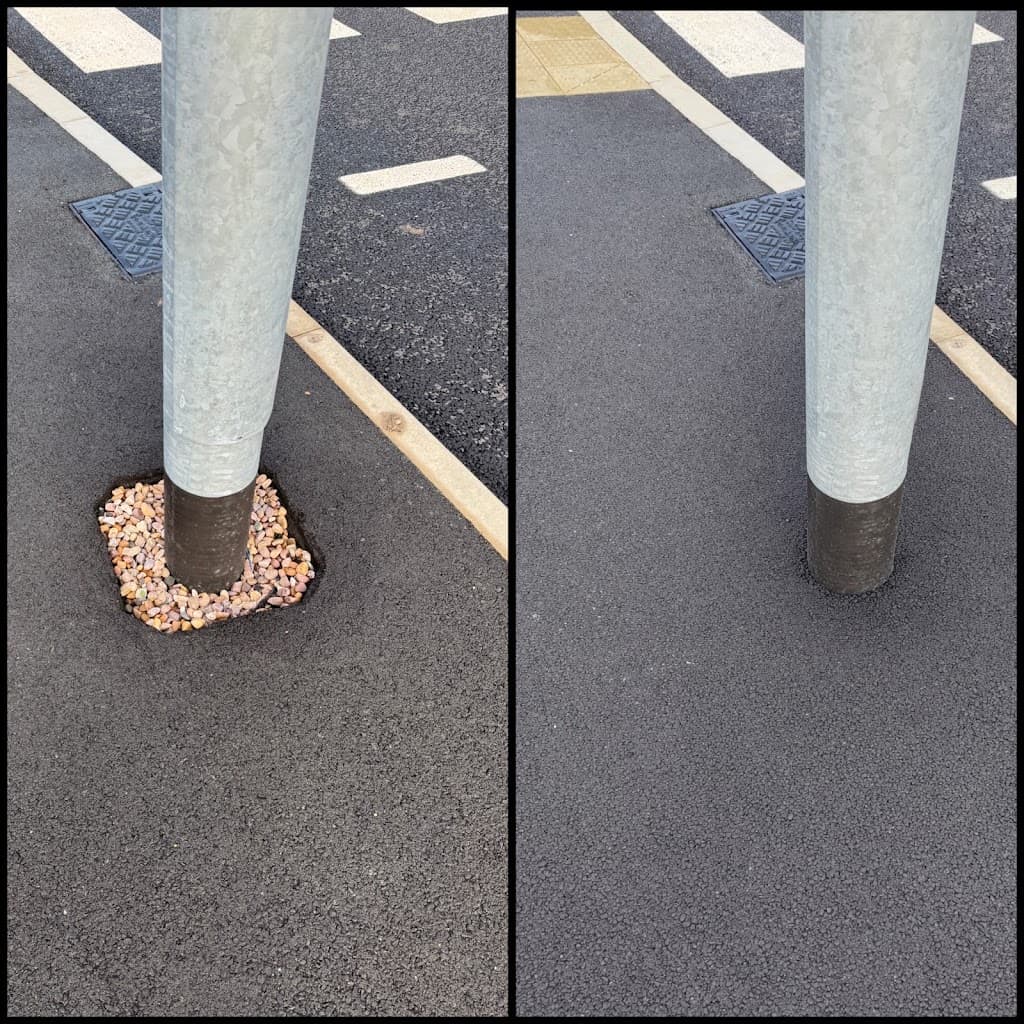 TarFix Surfacing