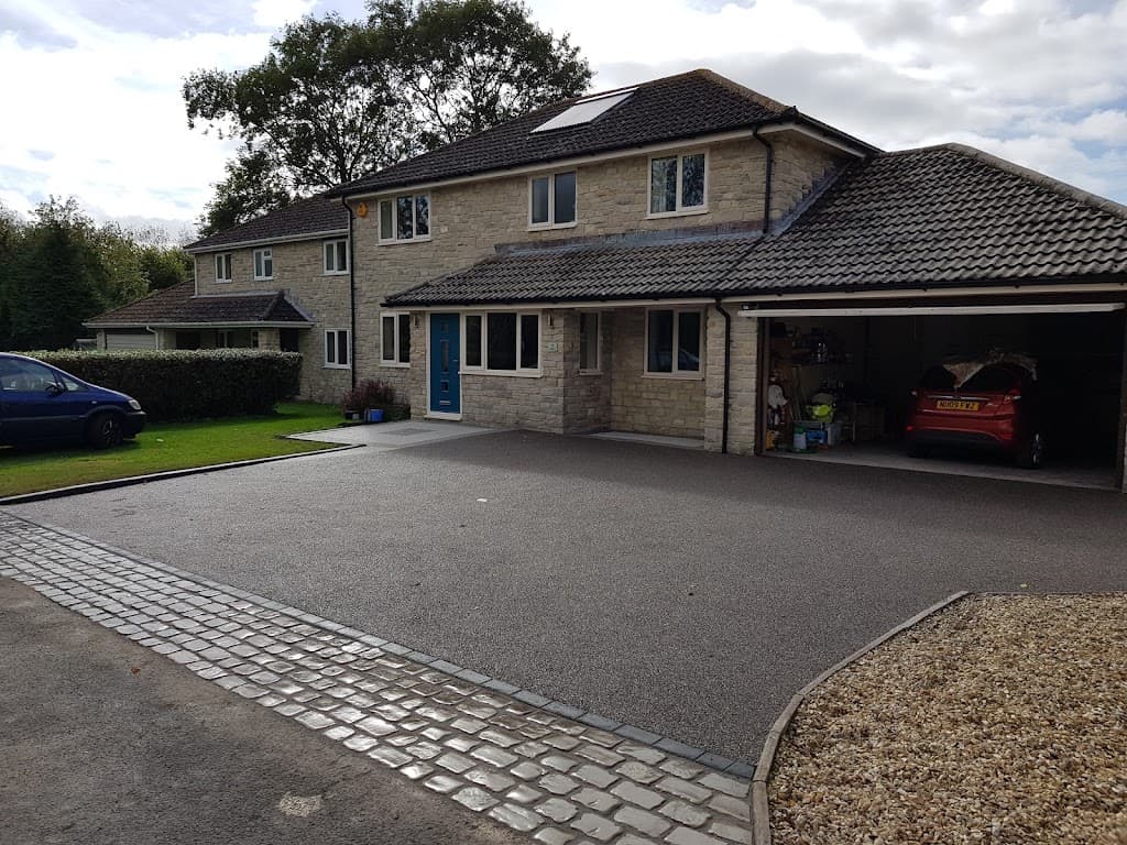 Sussex Resin driveways