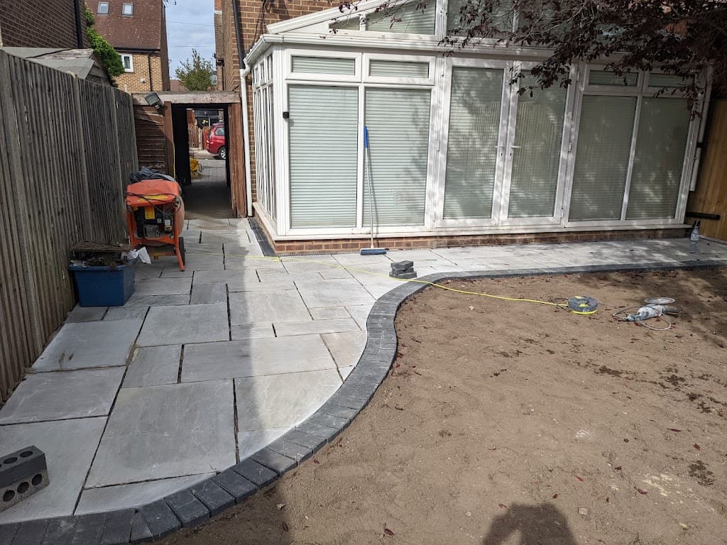 Paradise Driveways and Patios