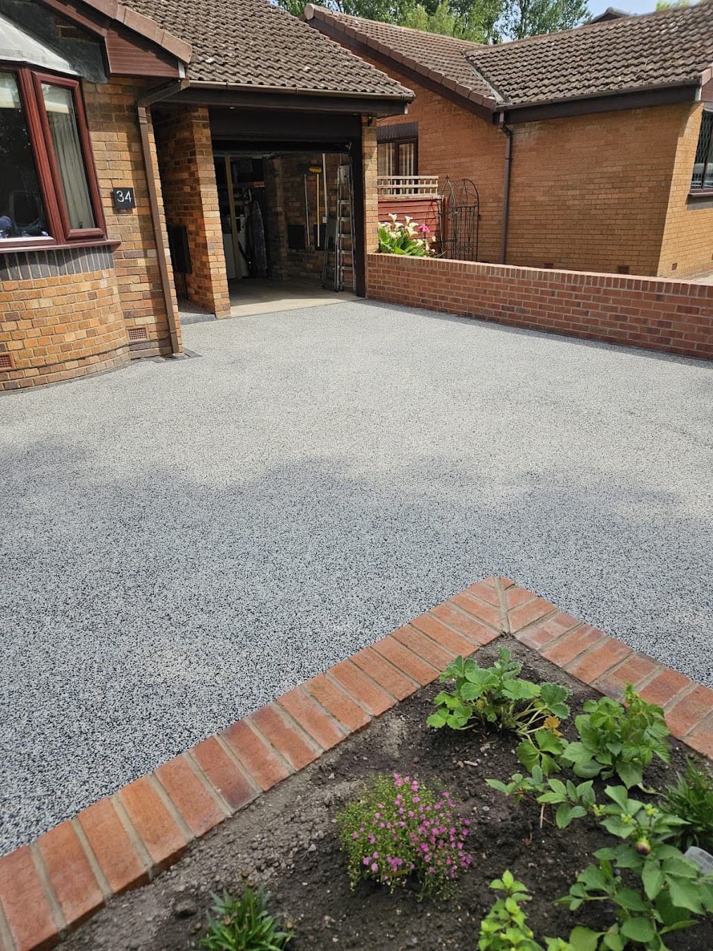 Resin Driveways Wigan