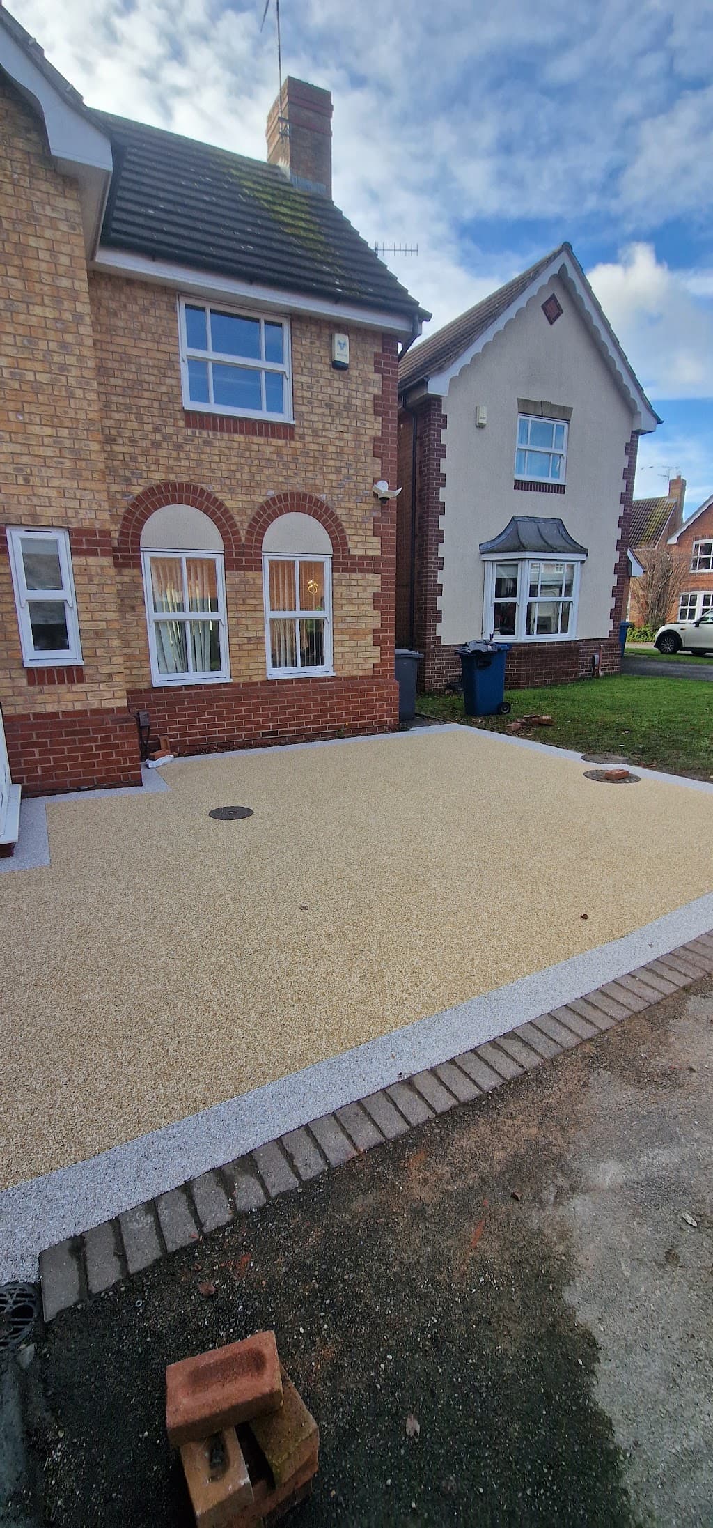Permabond Driveways