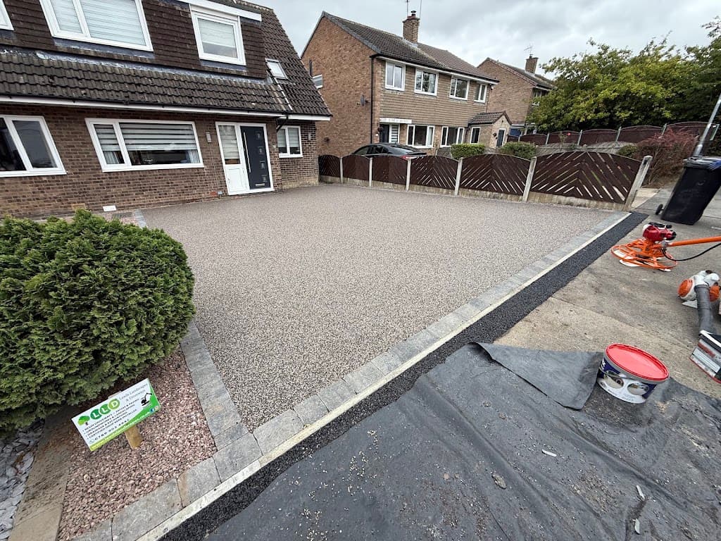 Leeds Landscapes & Driveways specialist