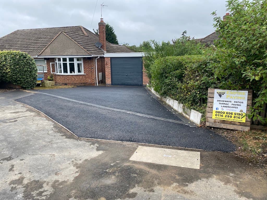 Paving & Driveways