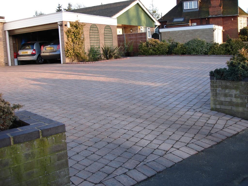Block and Stone